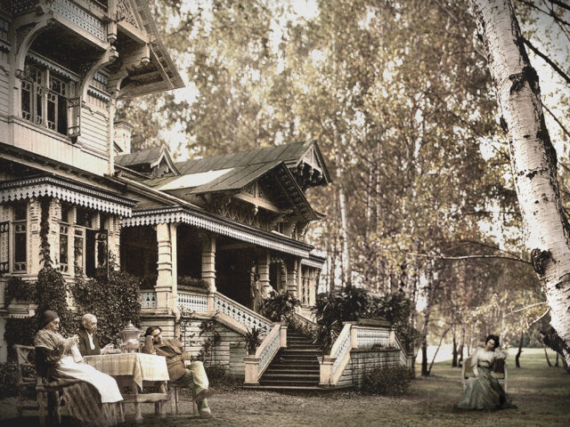 UNCLE VANYA Anton Chekhov,1899