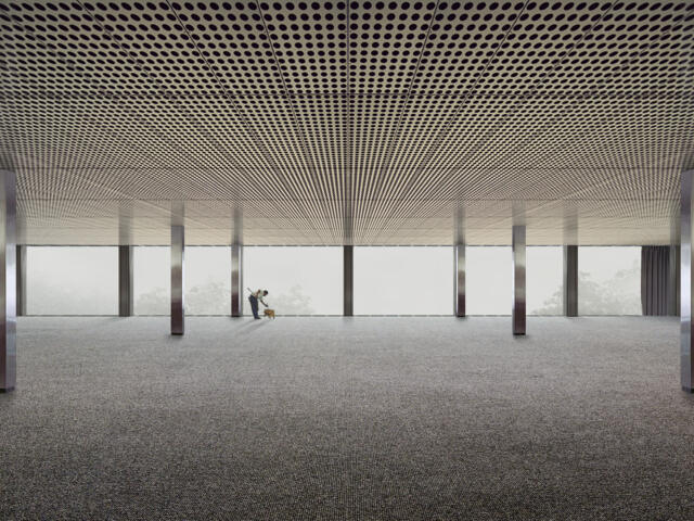 Basler Versicherung, Basel. Made in, 2014