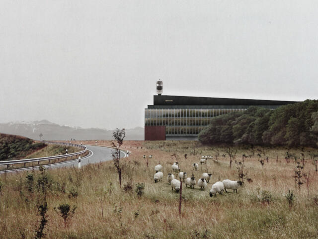 CSI International, Lausanne. Made in, 2015