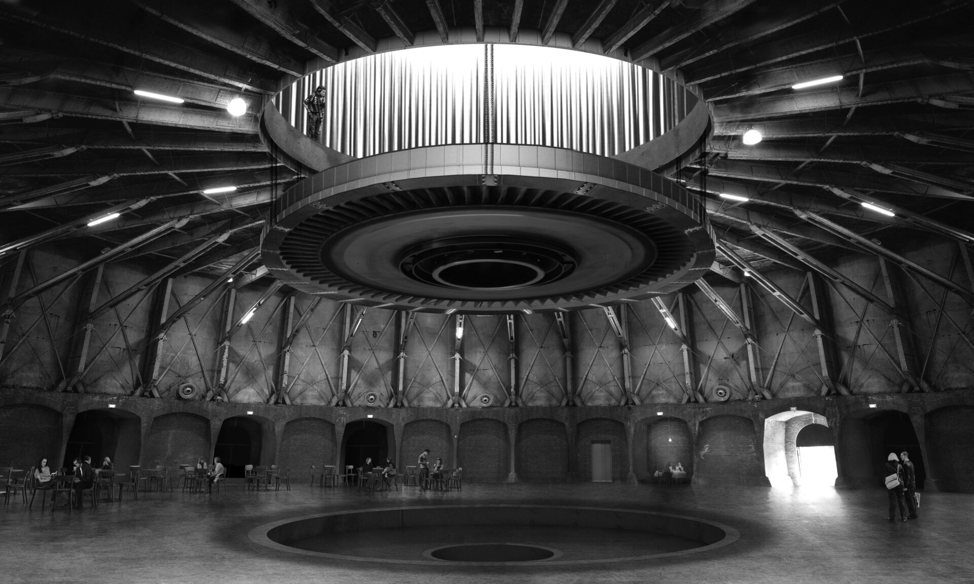 EPFL Pavillions, Lausanne. Made in, 2012