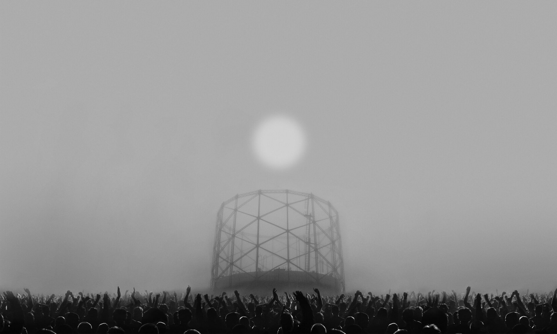 EPFL Pavillions, Lausanne. Made in, 2012