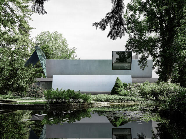 Fondation Beyeler, Riehen. Made in, 2016