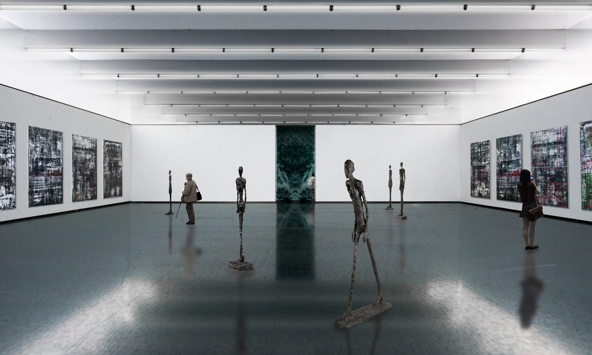 Fondation Beyeler, Riehen. Made in, 2016