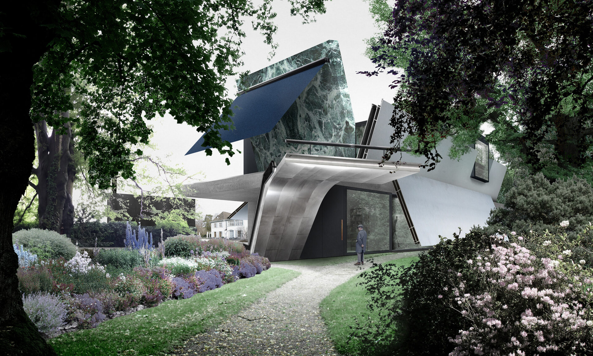 Fondation Beyeler, Riehen. Made in, 2016