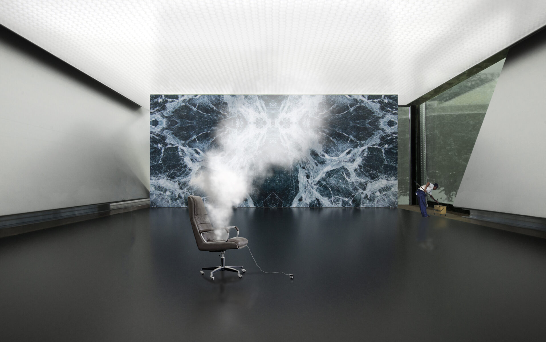 Fondation Beyeler, Riehen. Made in, 2016