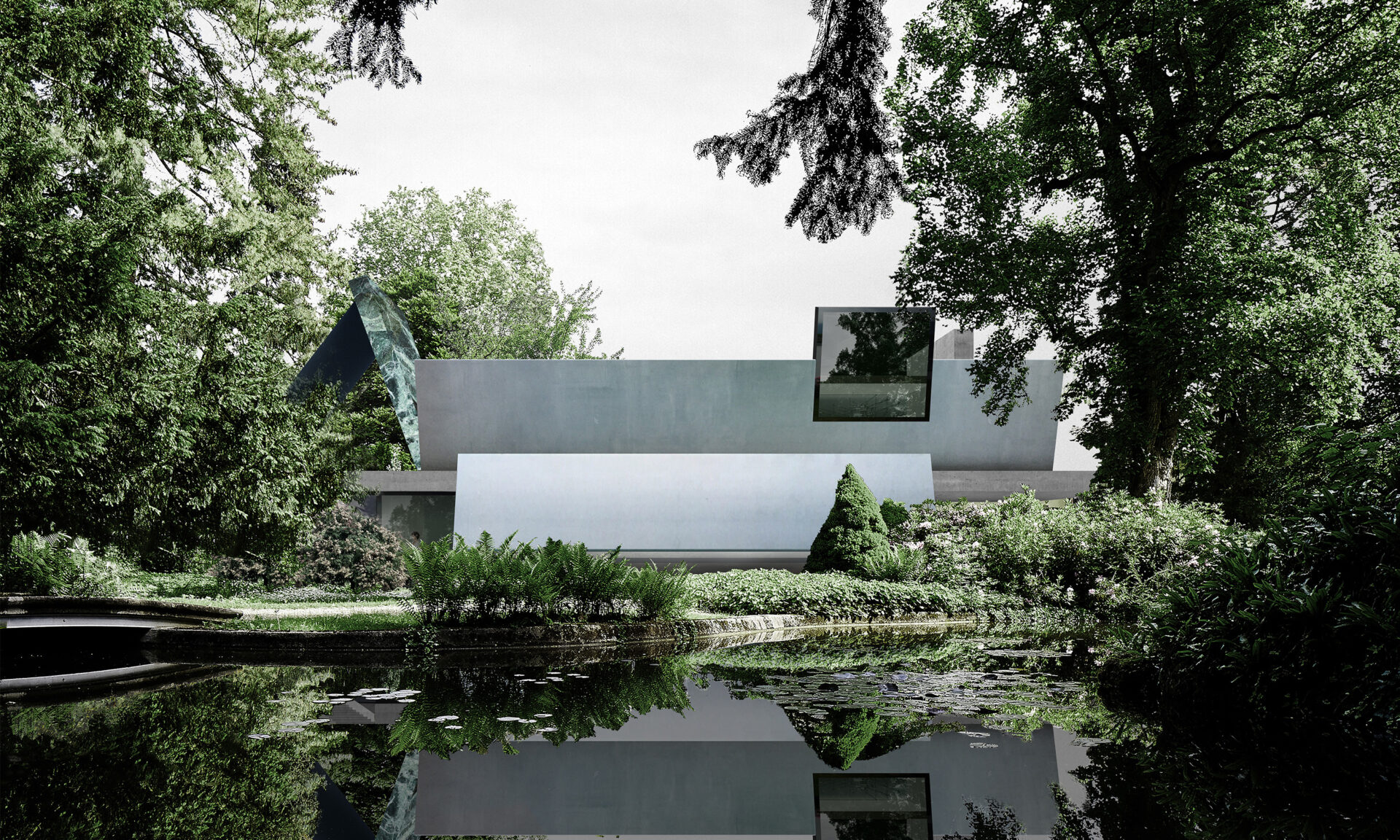 Fondation Beyeler, Riehen. Made in, 2016