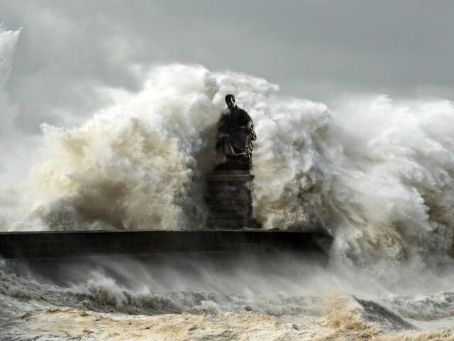 Mont Blanc, Geneva. Made in, 2011