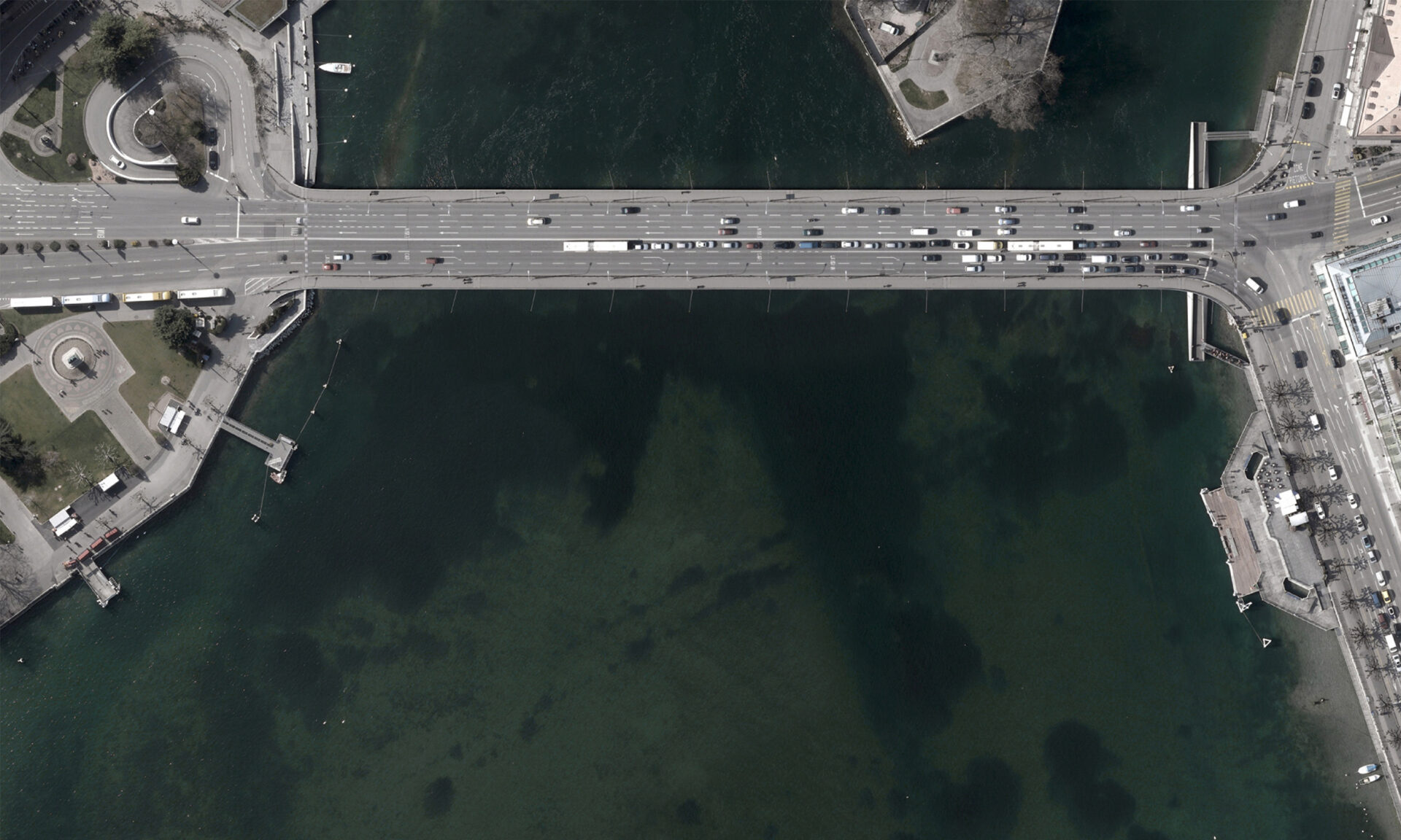 Mont Blanc, Geneva. Made in, 2011