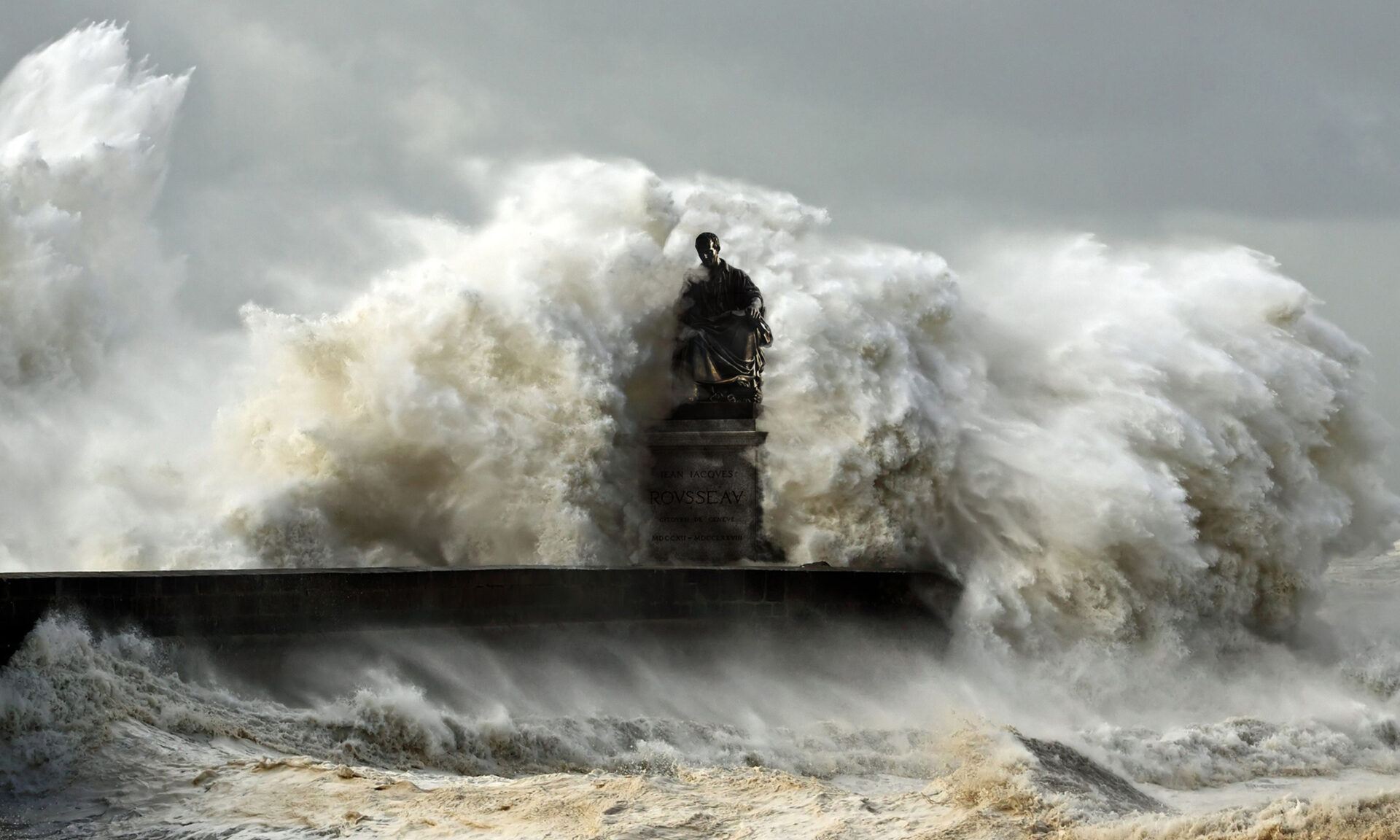 Mont Blanc, Geneva. Made in, 2011