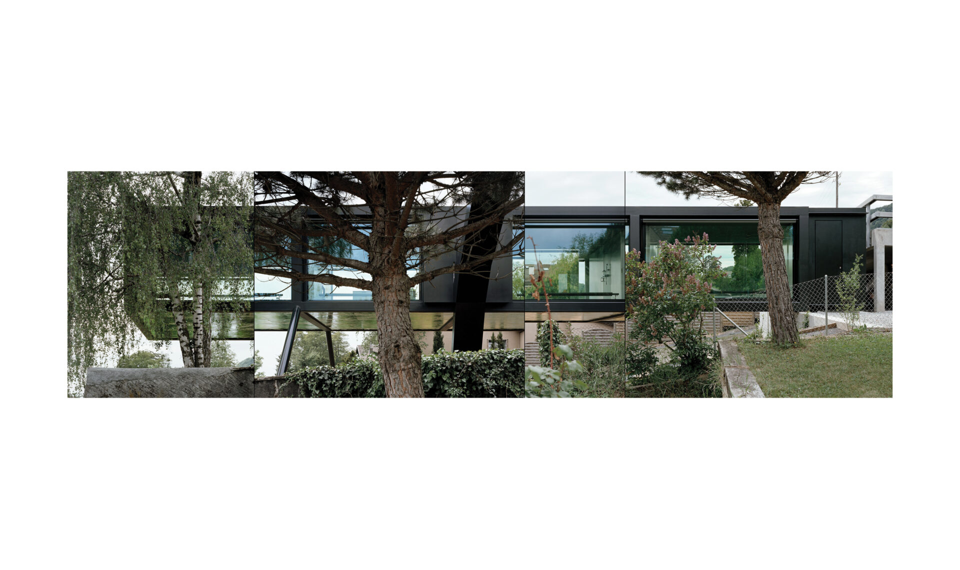 Villa Chardonne, Chardonne. Made in, 2009