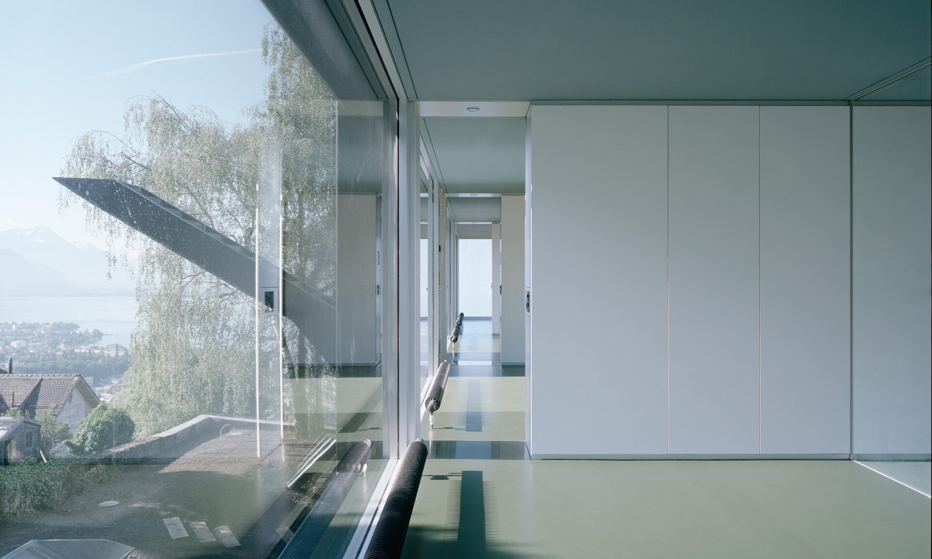 Villa Chardonne, Chardonne. Made in, 2009