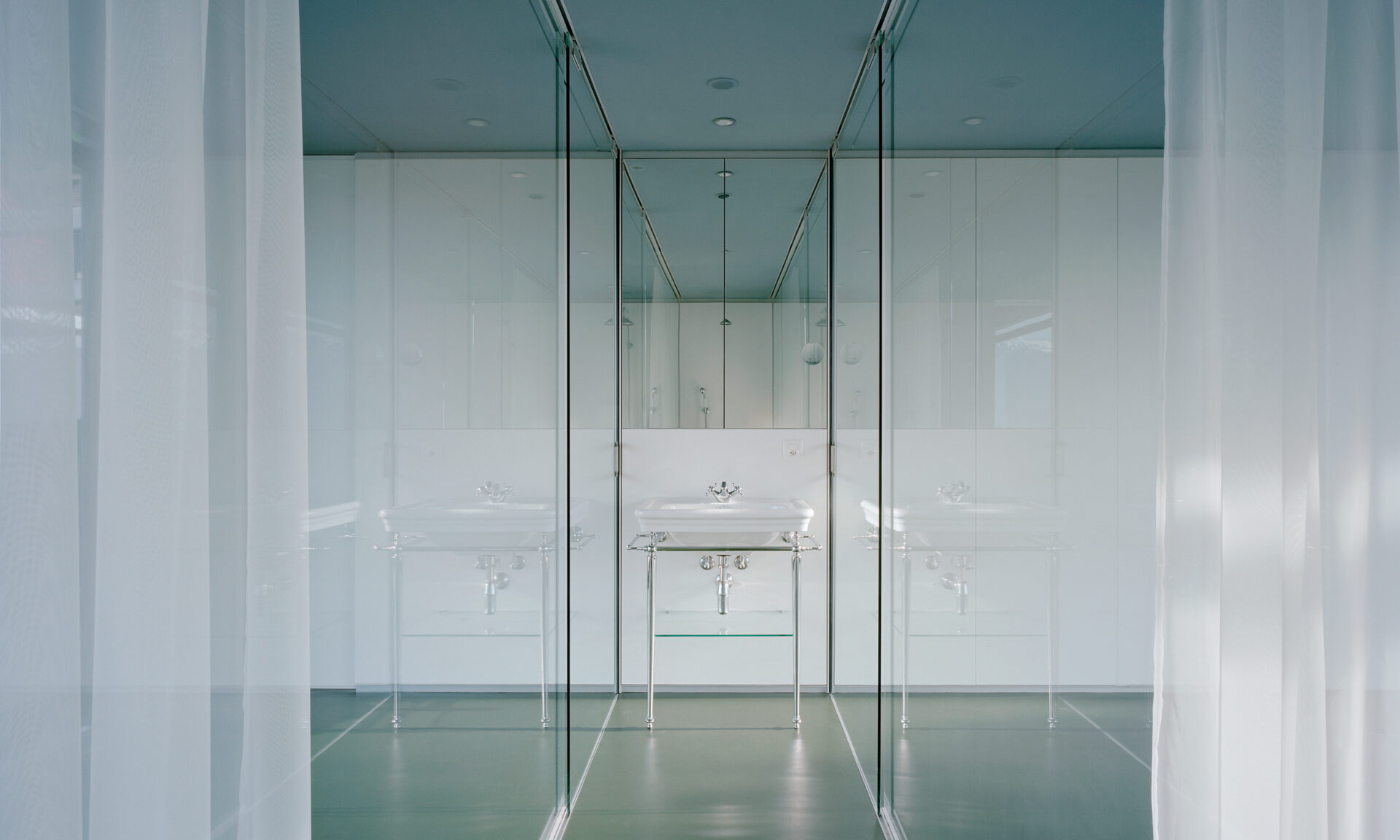 Villa Chardonne, Chardonne. Made in, 2009