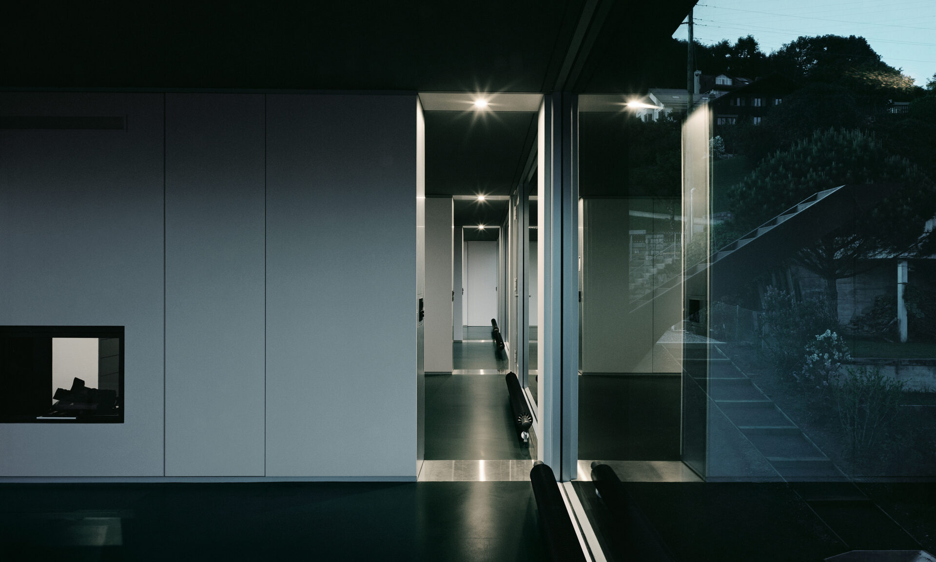 Villa Chardonne, Chardonne. Made in, 2009