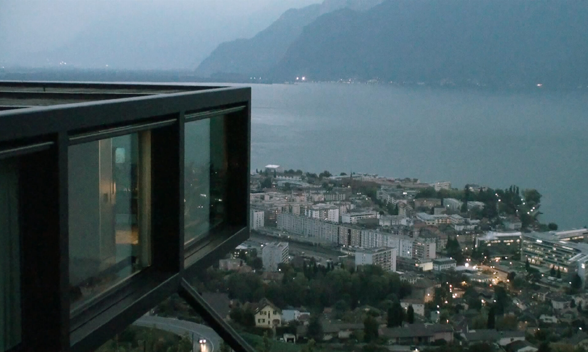 Villa Chardonne, Chardonne. Made in, 2009