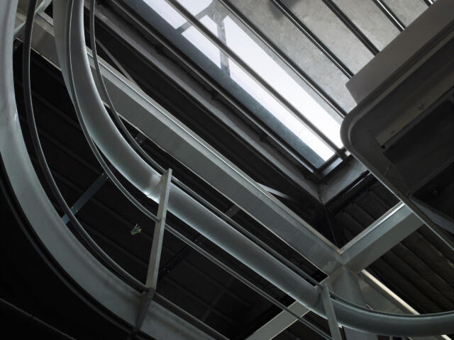 Apartment V3, CH 1205 - Geneva. Made in, 2007