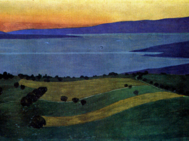 Bourdonnette, Lausanne. Made in, 2015