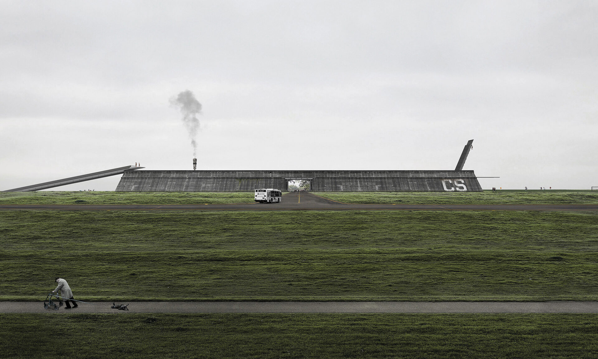 CS Le Locle, Le Locle. Made in, 2016