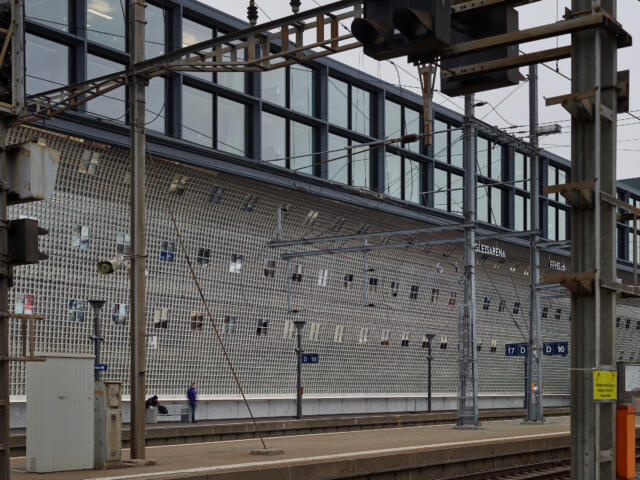 Gleisarena, Zurich. Made in, 2014