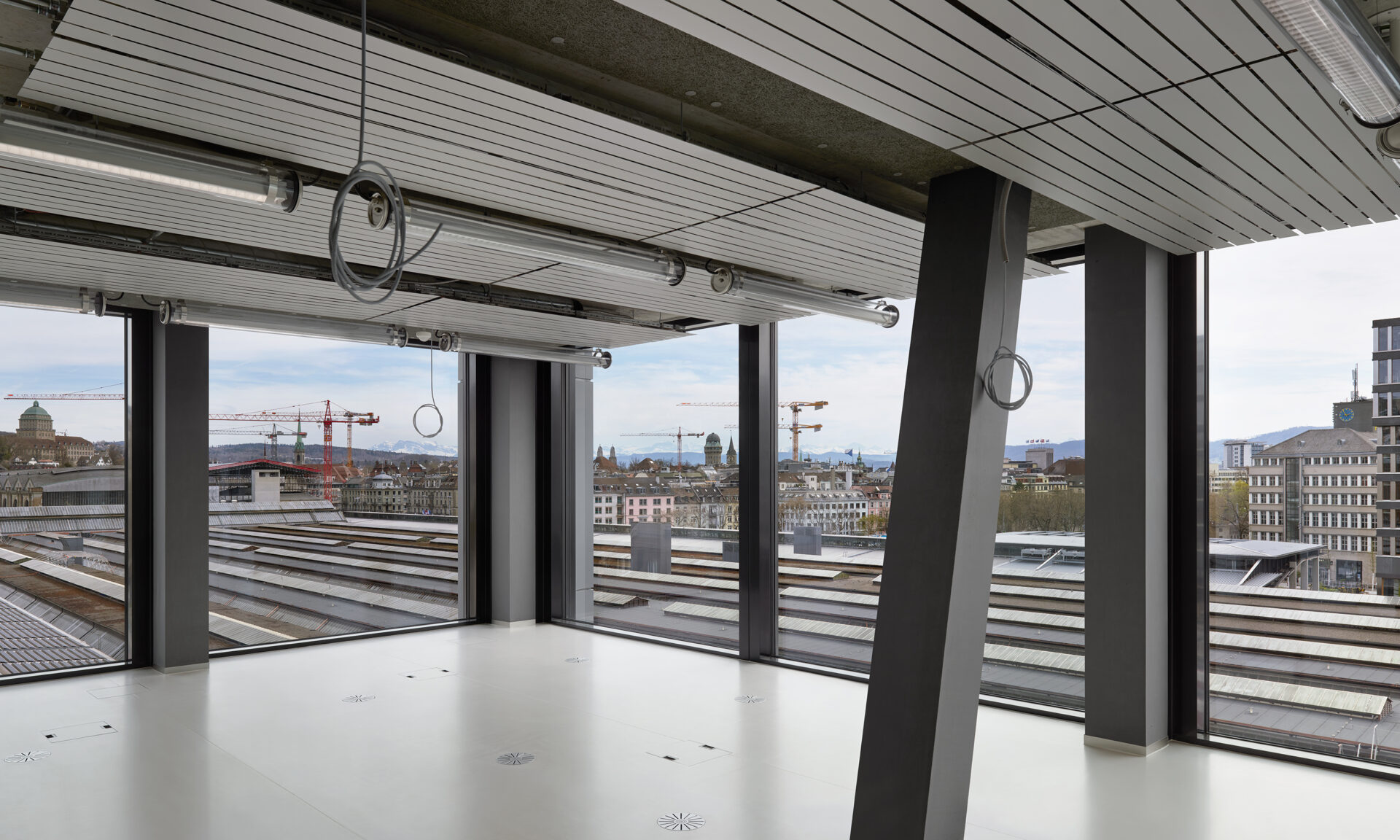 Gleisarena, Zurich. Made in, 2014