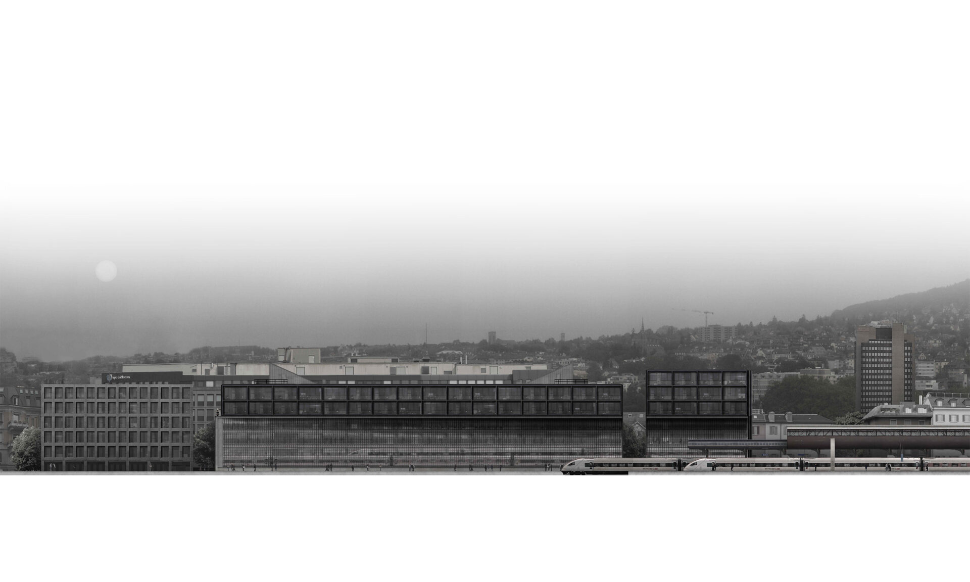 Gleisarena, Zurich. Made in, 2014