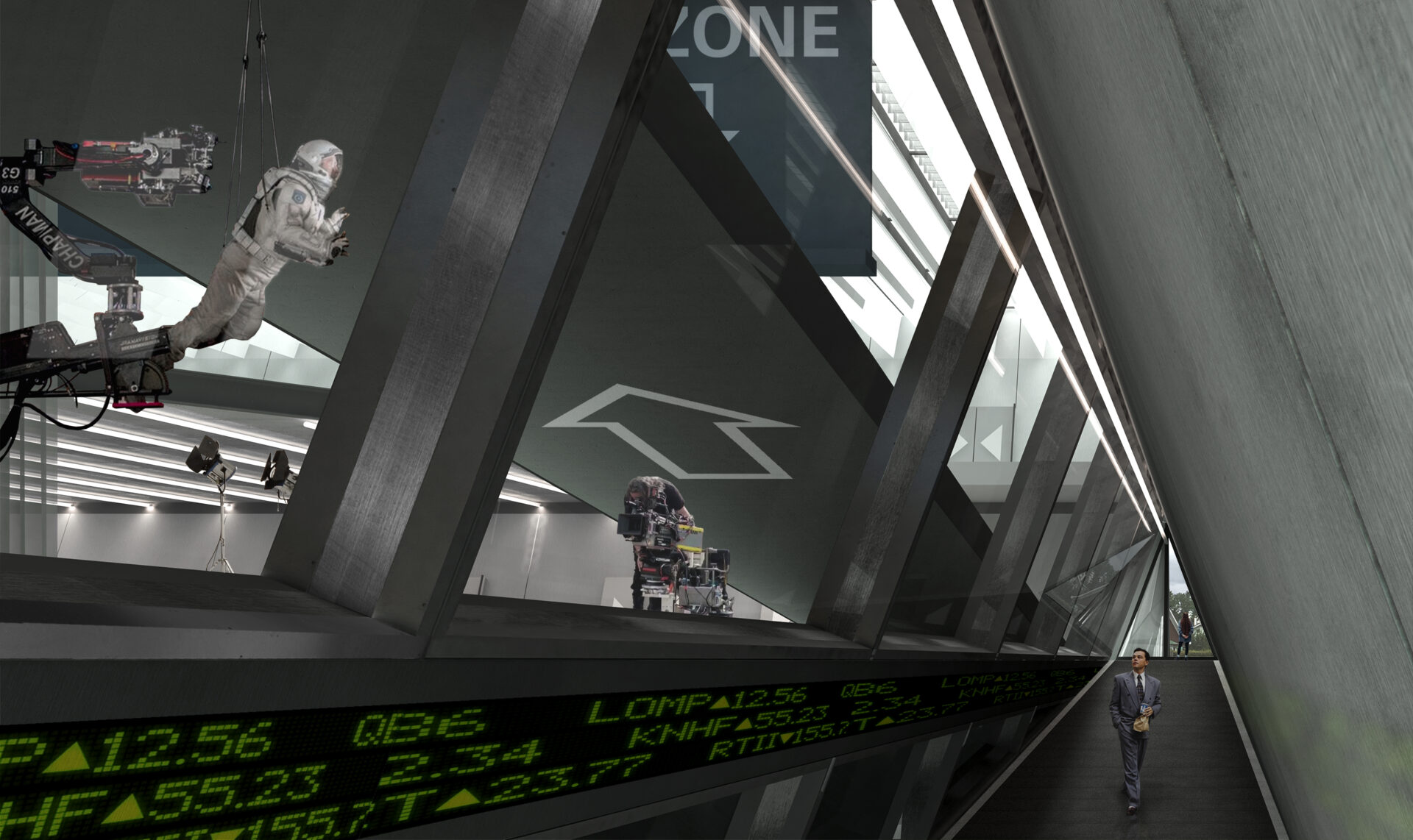 HSG Learning Center, CH-9000 St. Gallen. Made in, 2018