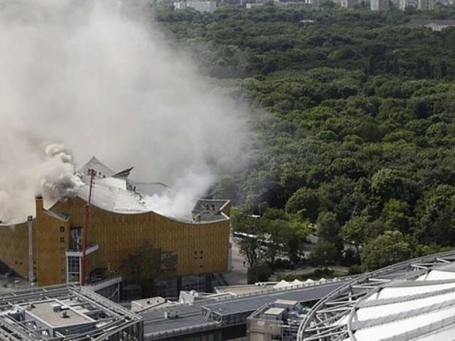 Kulturforum, Berlin. Made in, 2016