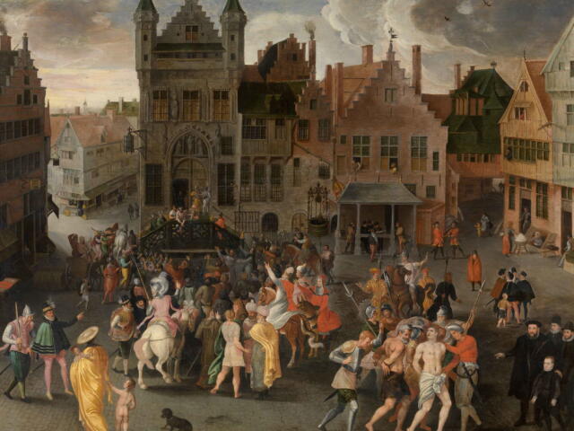 MHKA ANTWERP, 2000 Antwerp. Made in, 2019