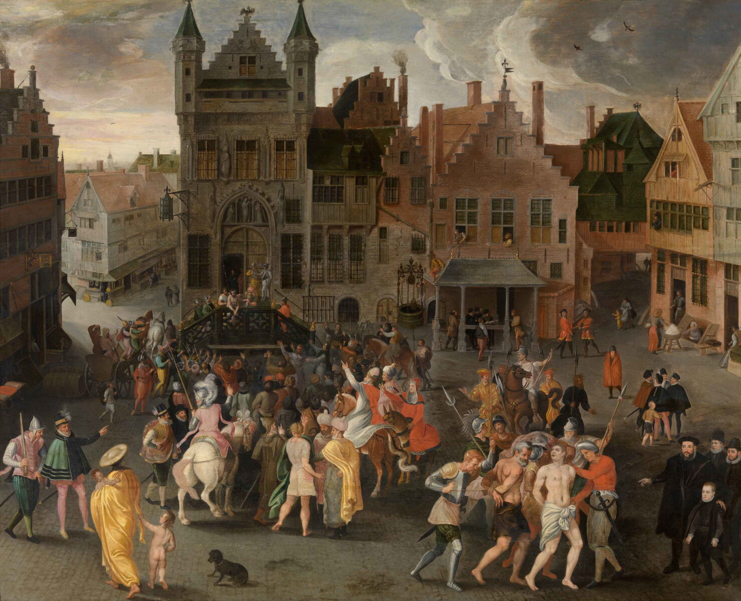 MHKA ANTWERP, 2000 Antwerp. Made in, 2019