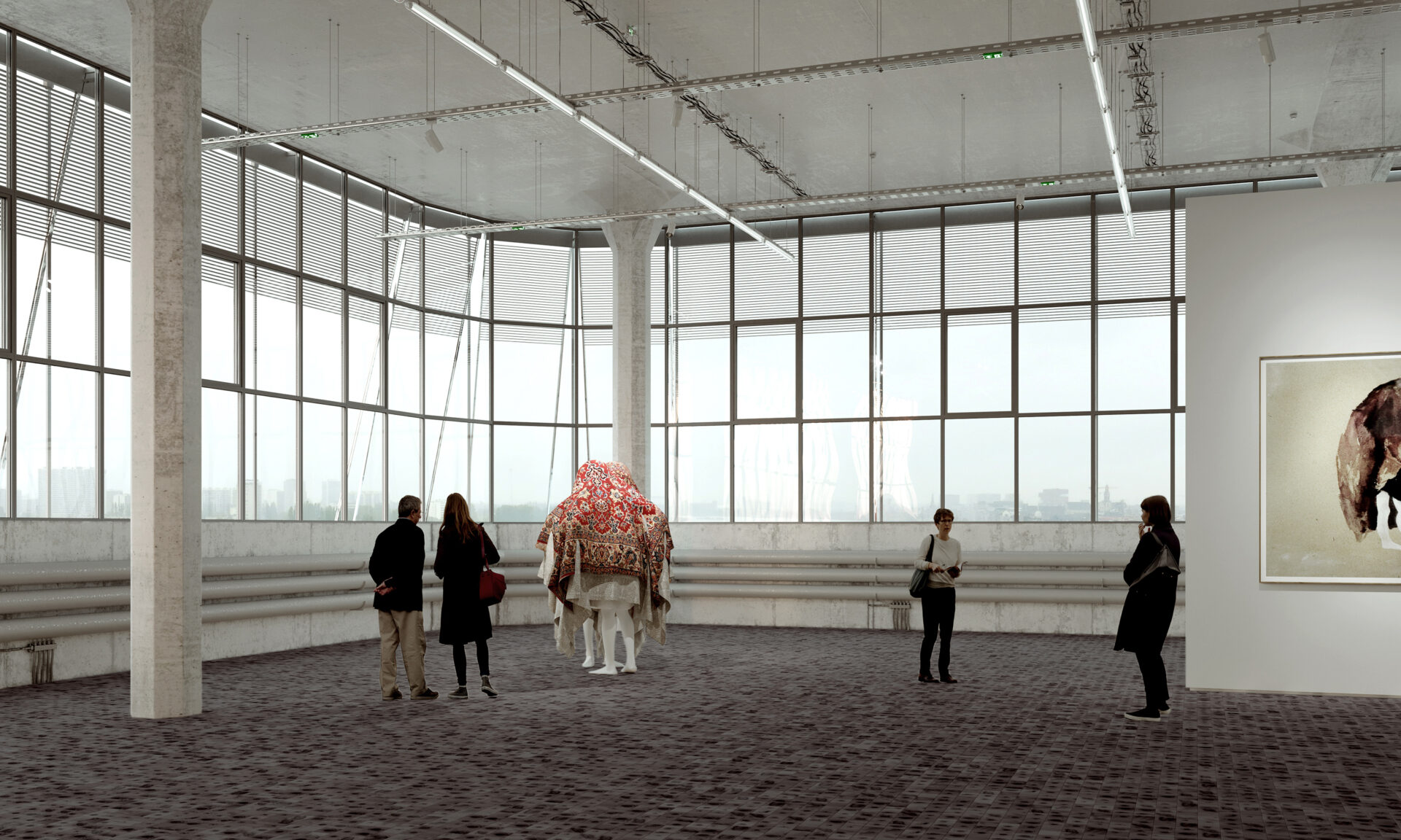 MHKA ANTWERP, 2000 Antwerp. Made in, 2019