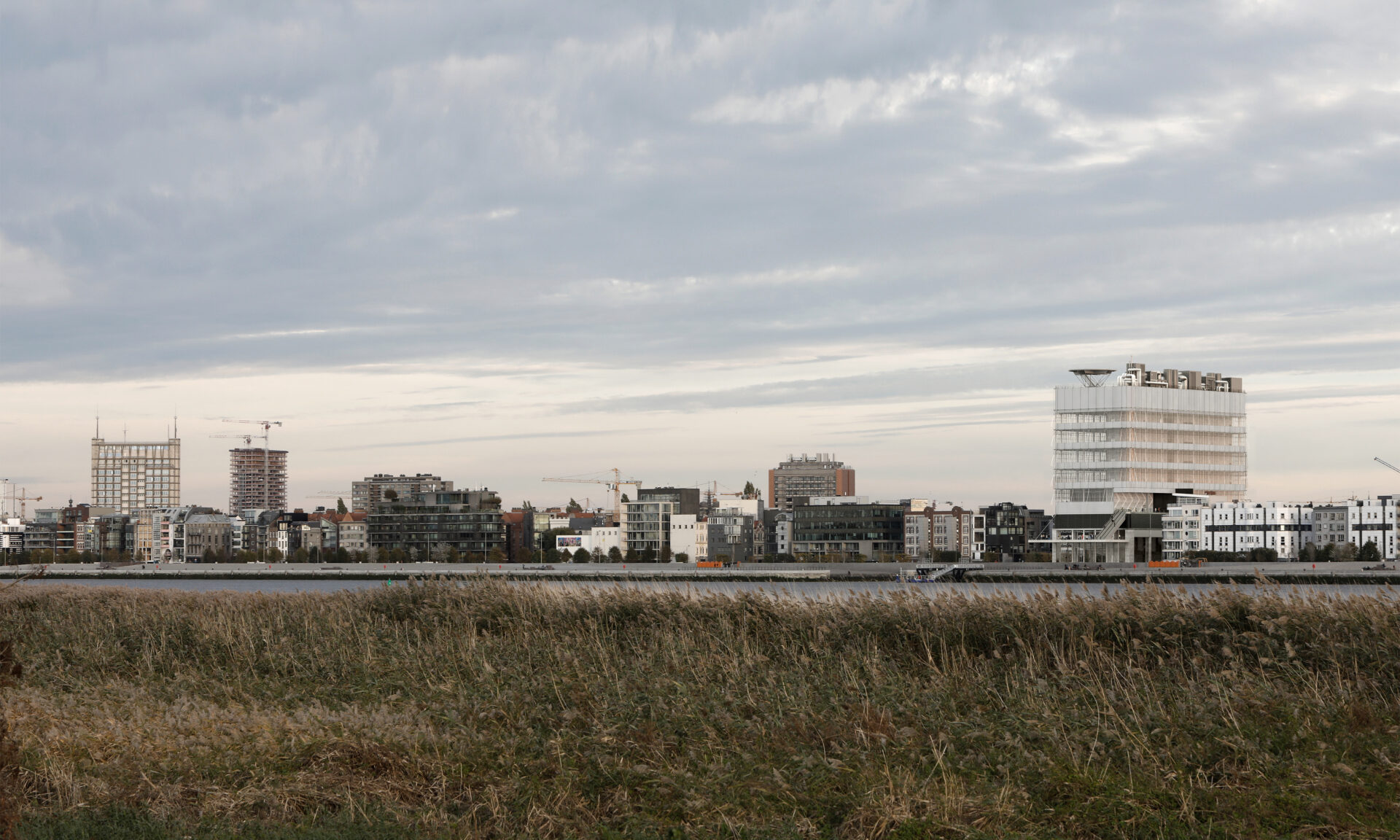 MHKA ANTWERP, 2000 Antwerp. Made in, 2019