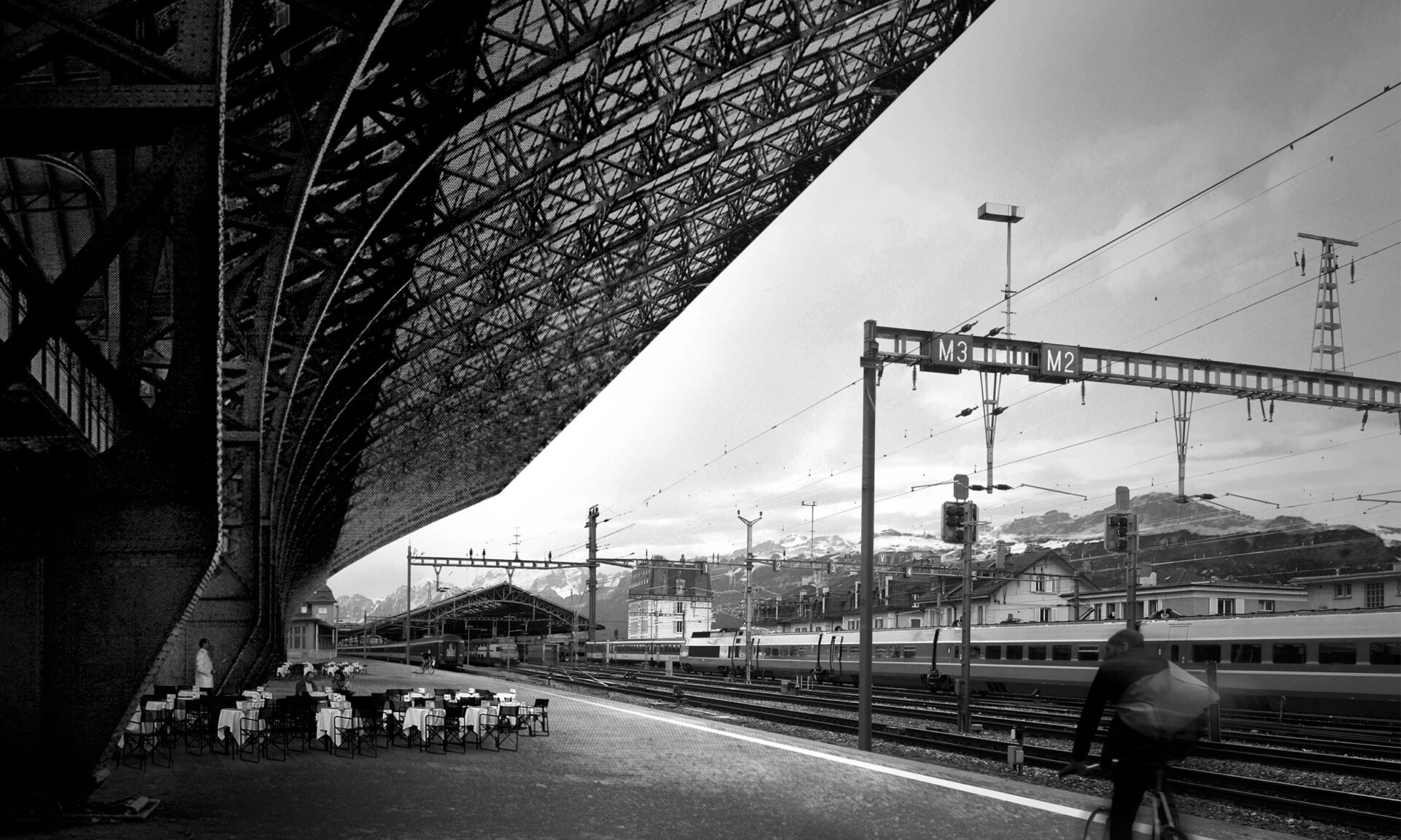 nMCBA, Lausanne. Made in, 2011