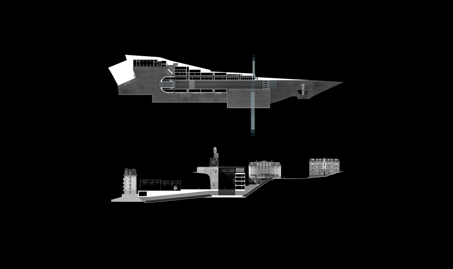 nMCBA, Lausanne. Made in, 2011