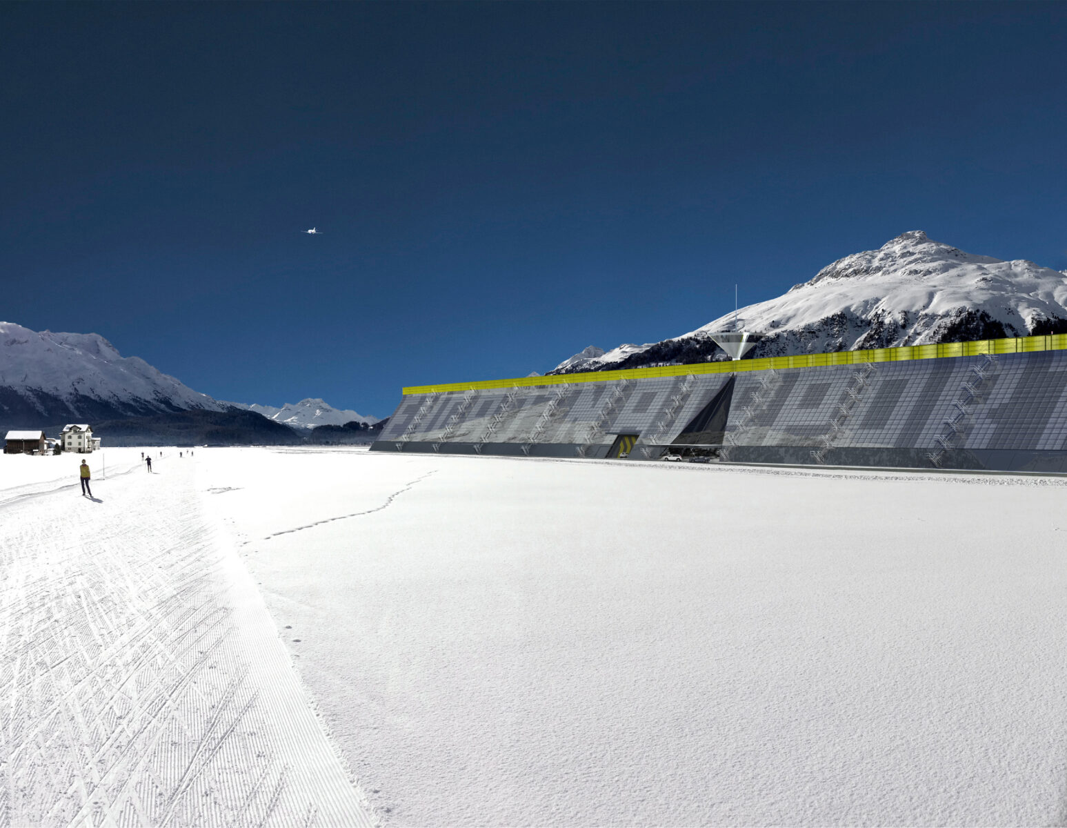 Samedan, CH-7503 Samedan. Made in, 2018