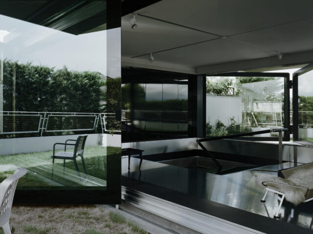 W Apartment, Geneva. Made in, 2011