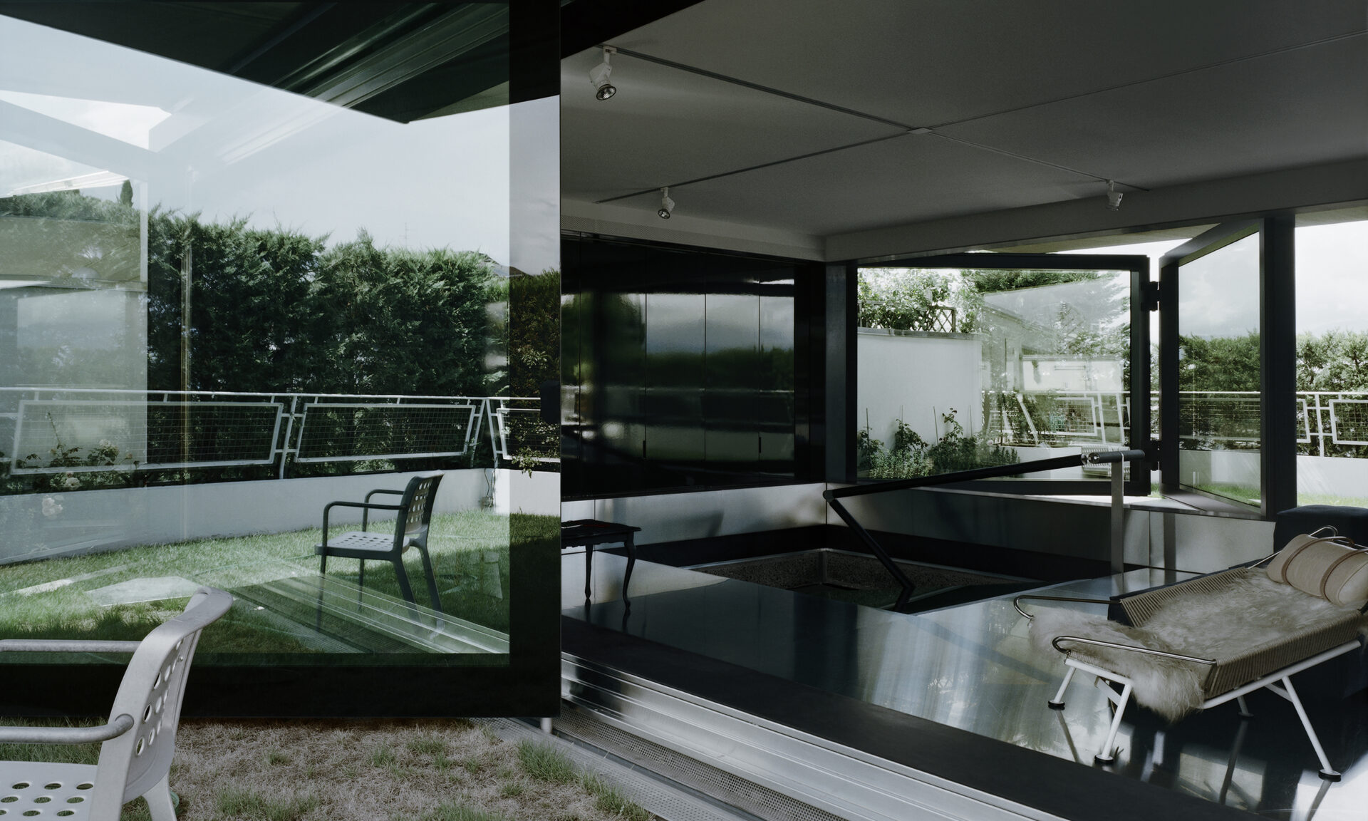 W Apartment, Geneva. Made in, 2011