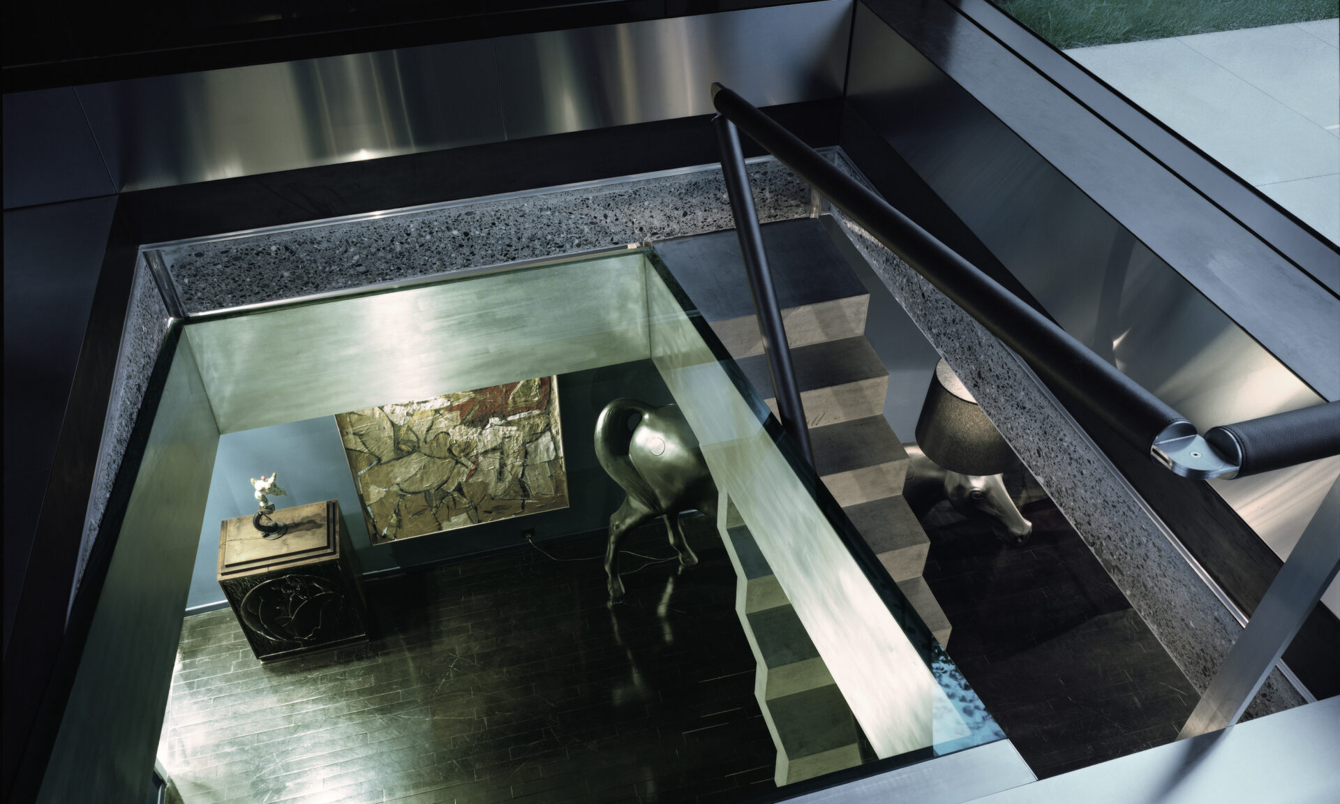 W Apartment, Geneva. Made in, 2011