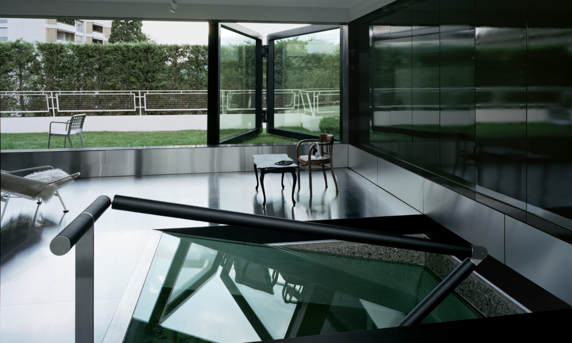 W Apartment, Geneva. Made in, 2011