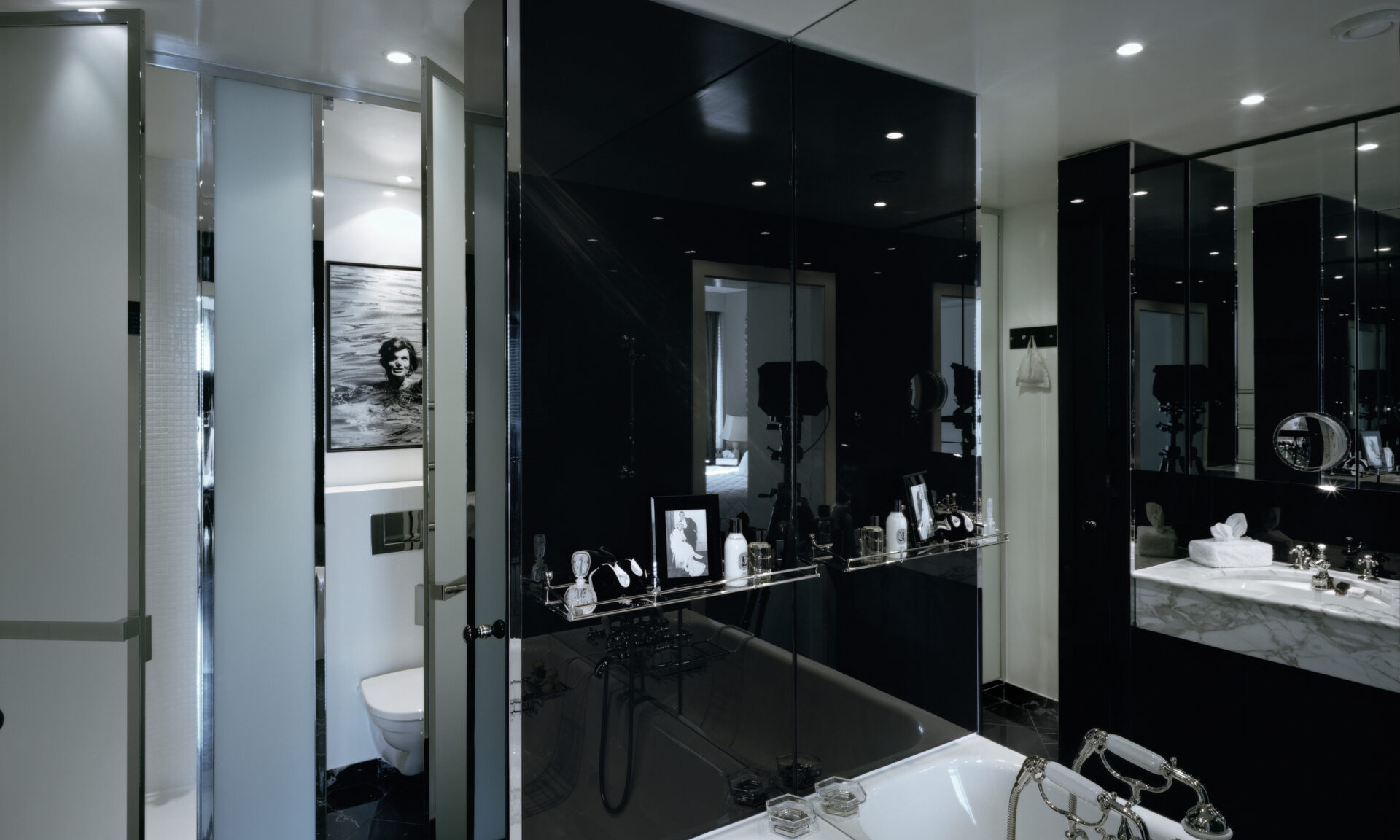 W Apartment, Geneva. Made in, 2011