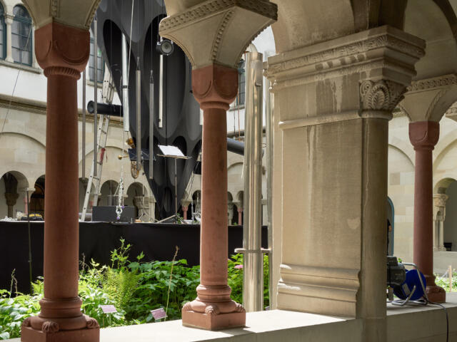 Zeiträume, Basel, Zurich & Lausanne. Made in, 2019